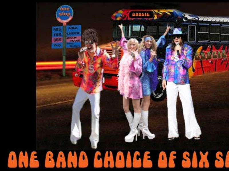 the ultimate 70s party band
